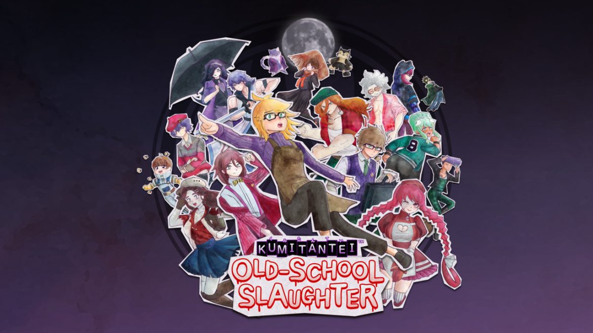 Kumitantei Old‑School Slaughter