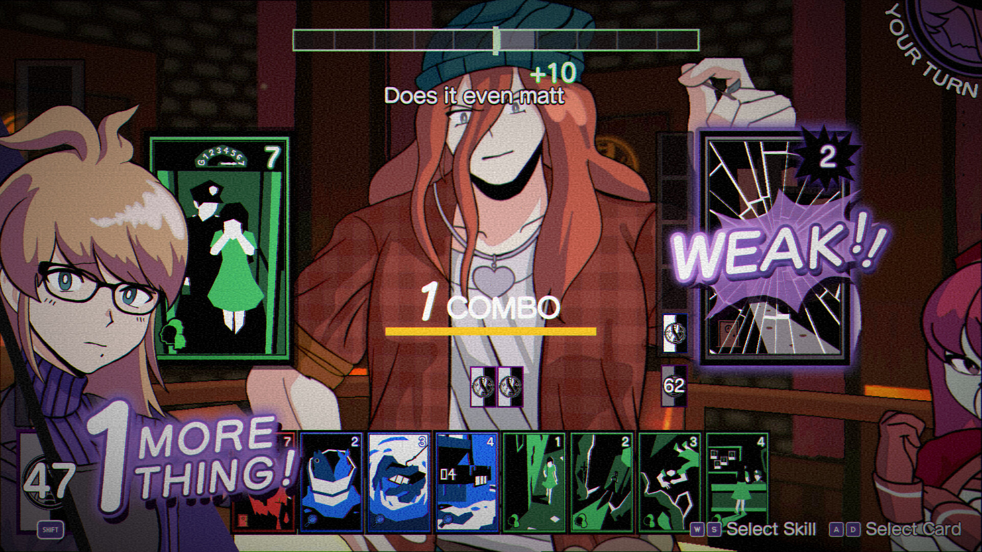 Kumitantei Old‑School Slaughter