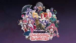 Kumitantei Old‑School Slaughter