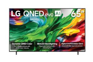 LG 65QNED85