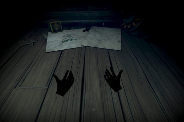 Little Nightmares VR Altered Echoes