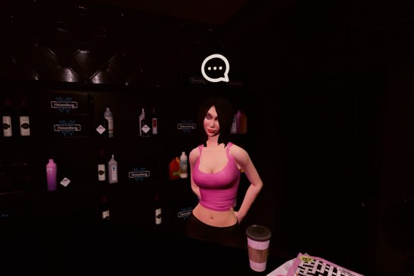 Metro Sim Hustle PS5