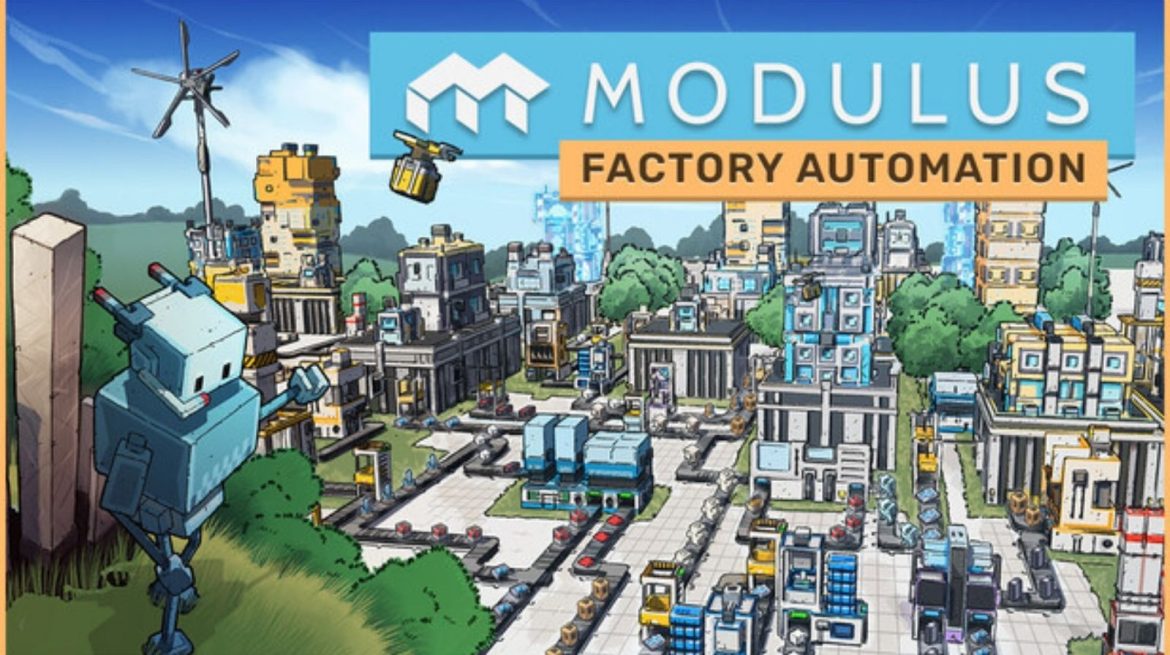 Modulus Factory Automation