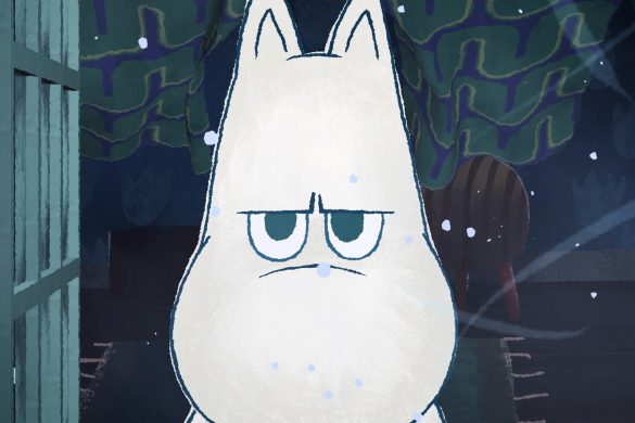 Moomintroll Winter’s Warmth recenzija