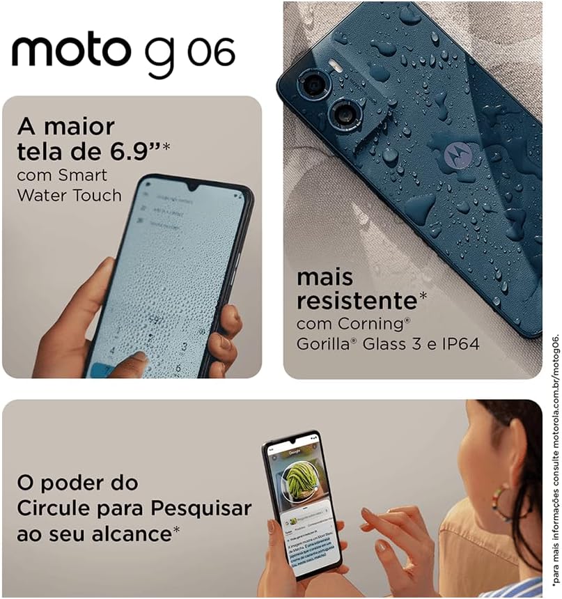 Moto G06