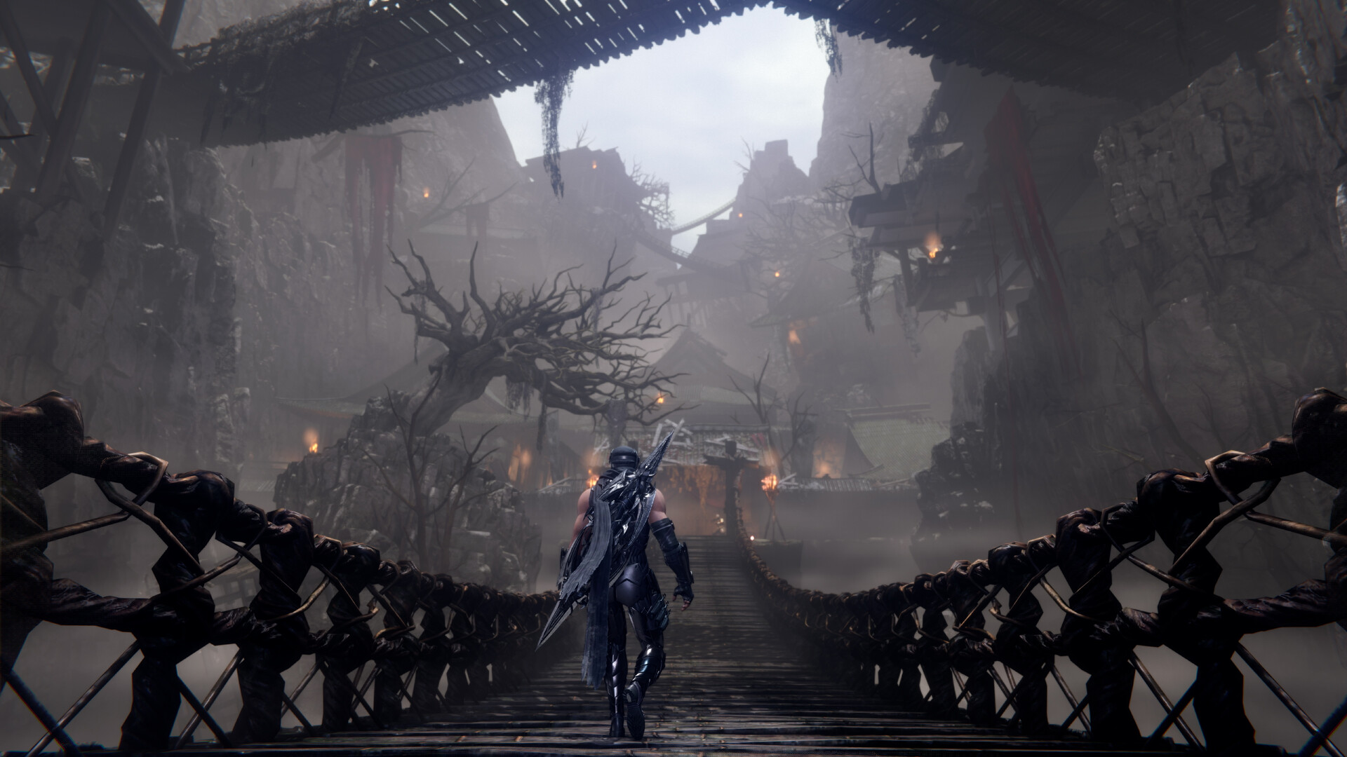 Ninja Gaiden 4 The Two Masters DLC recenzija