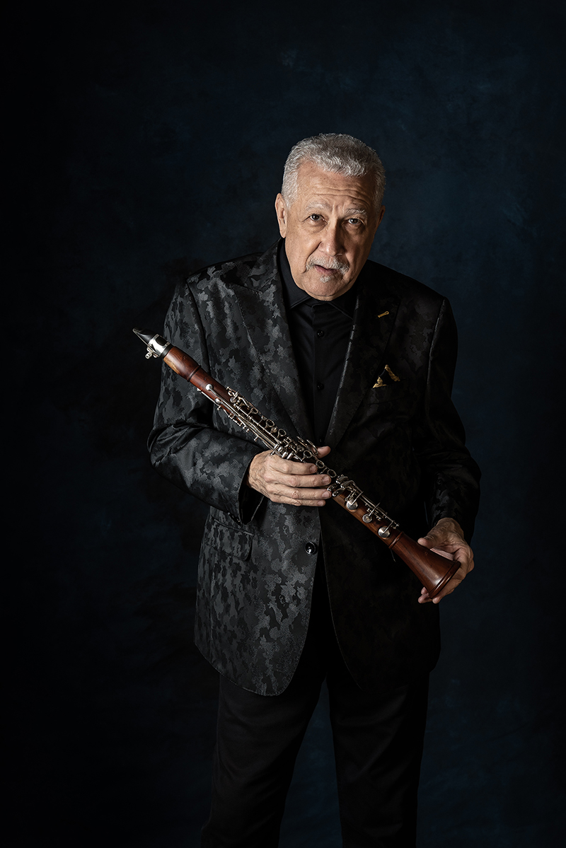 Paquito D` Rivera
