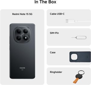 Redmi Note 15 5G