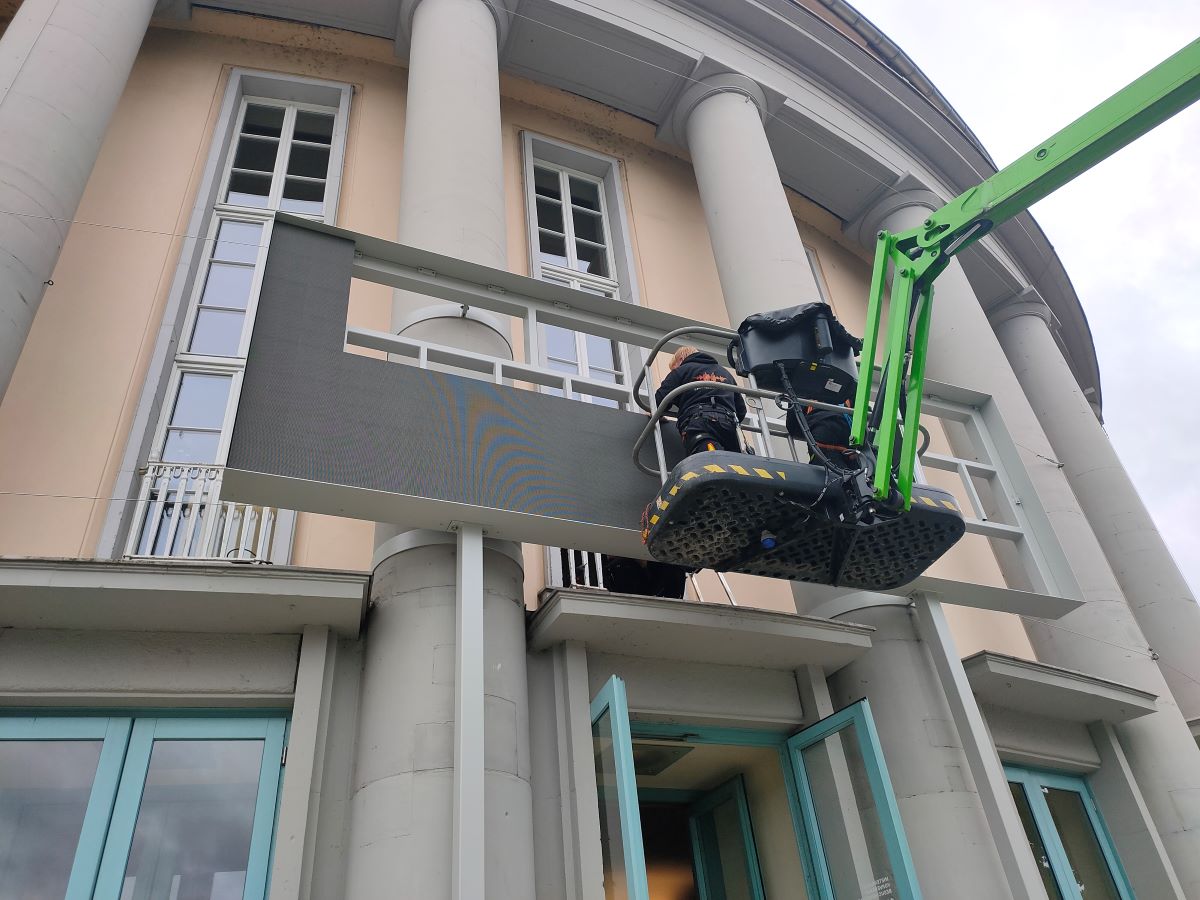 Philips Urban LED 7000