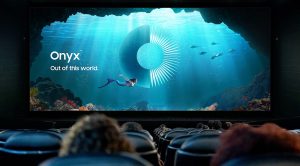 Onyx Cinema LED ekran
