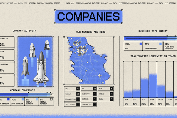 Srpska gejming industrija