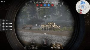 Sherman Commander
