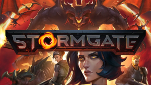 Stormgate serveri