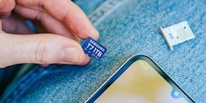 T7 microSD