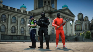 TOP GTA 5 RP Serveri