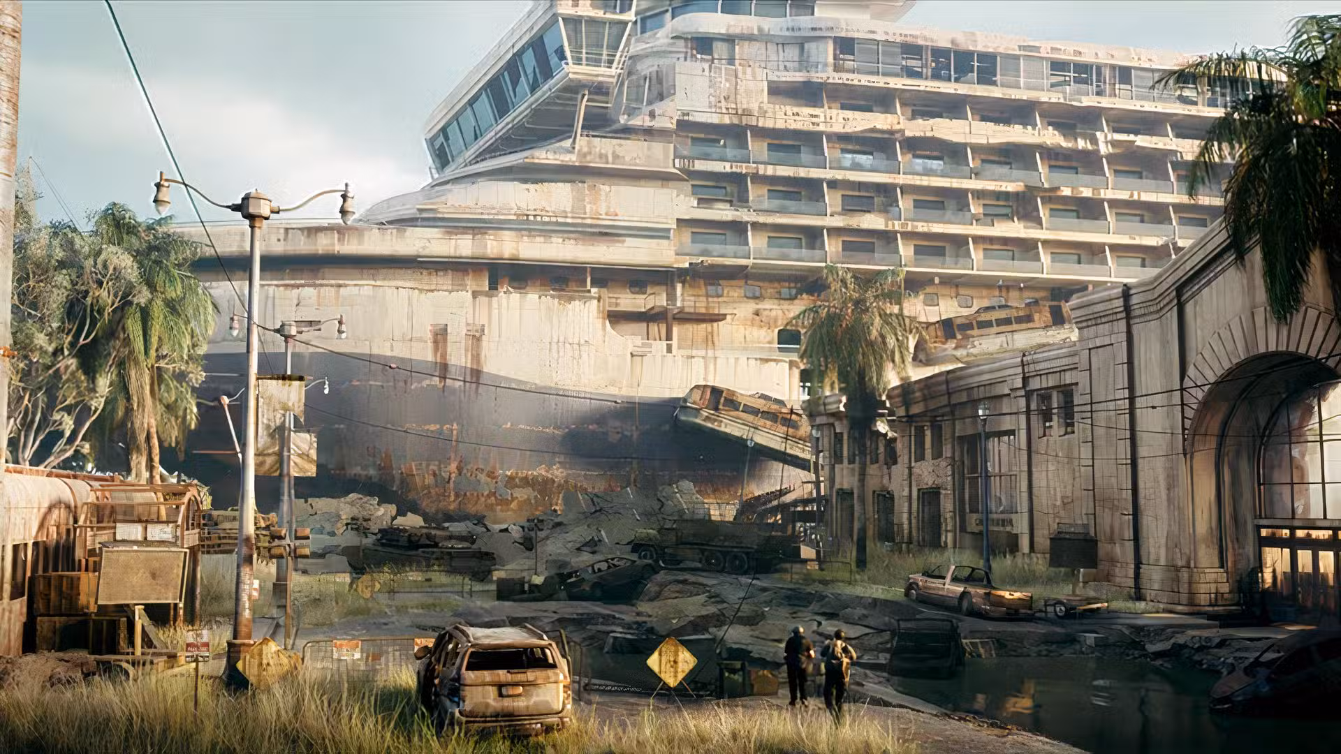 The Last of Us Online otkazivanje