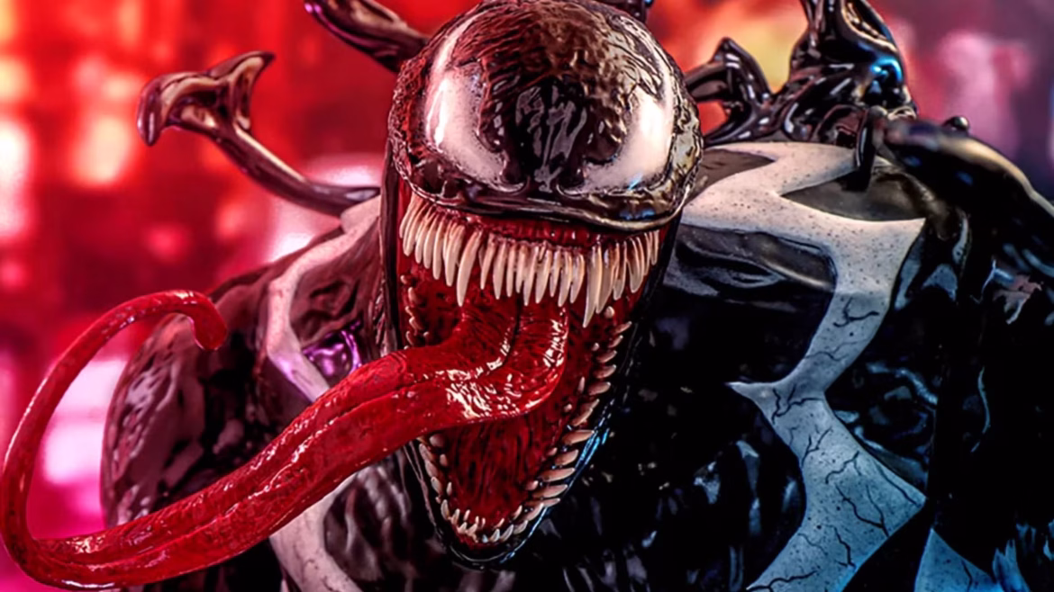 Marvel's Spider-Man Venom igra