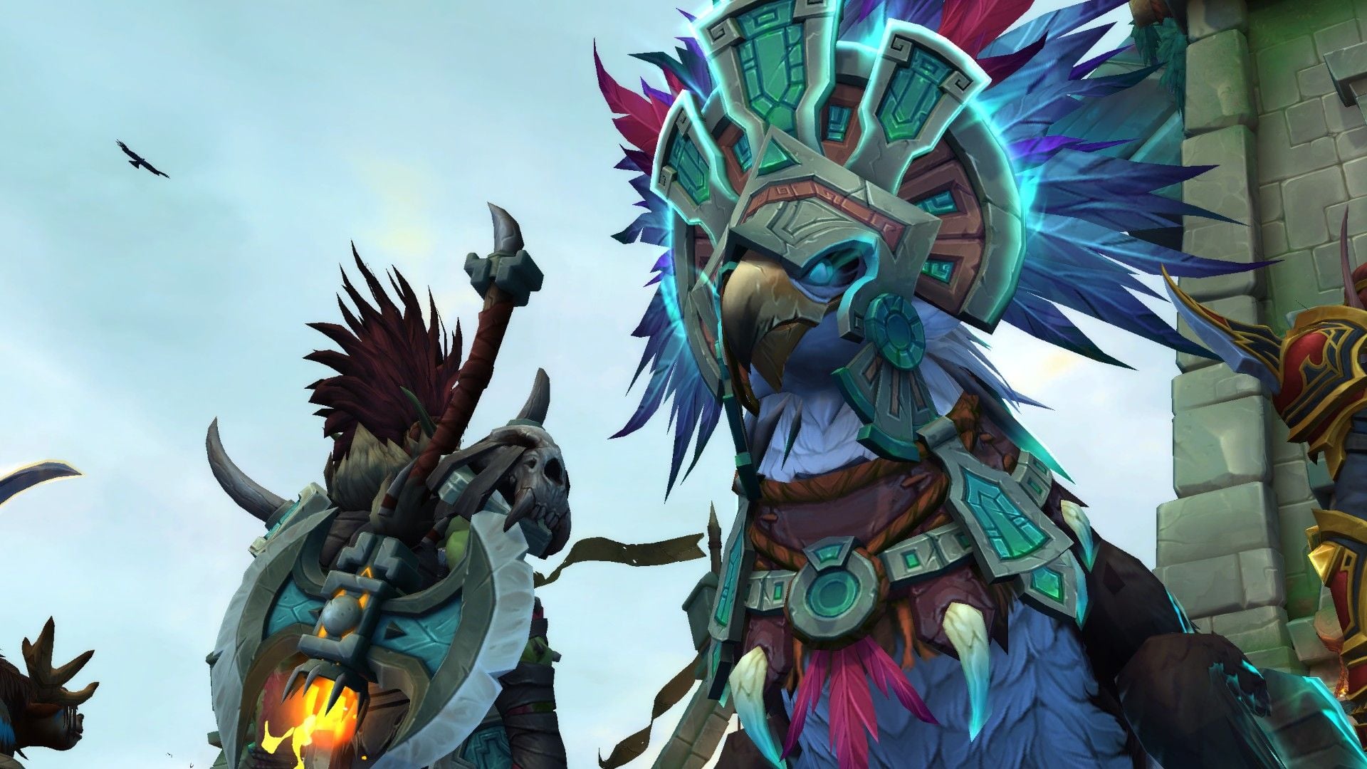 World of Warcraft Midnight recenzija