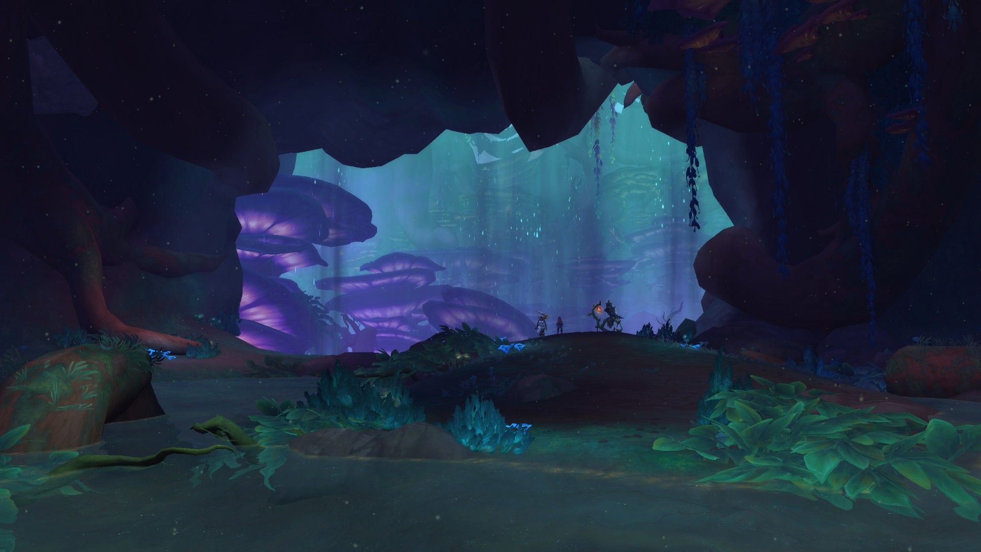 World of Warcraft Midnight 