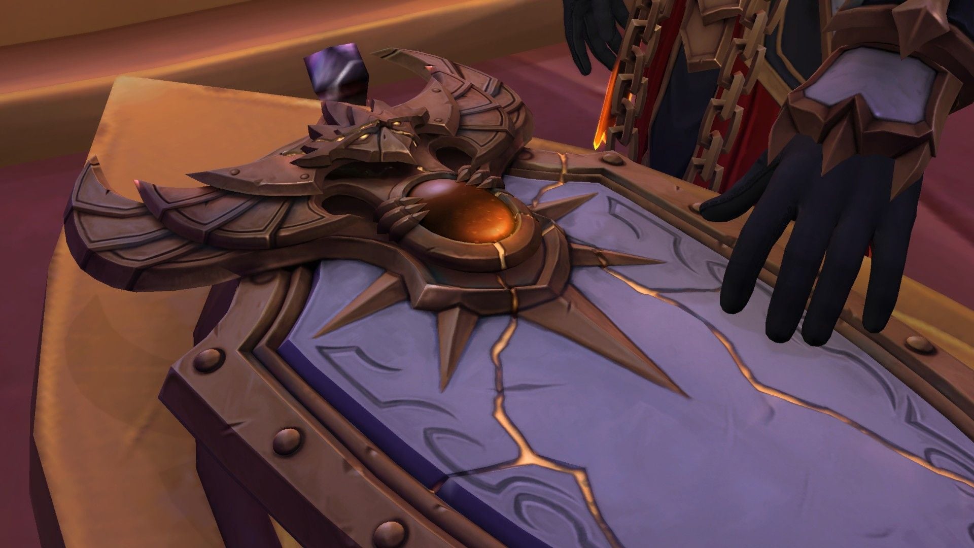 World of Warcraft Midnight 