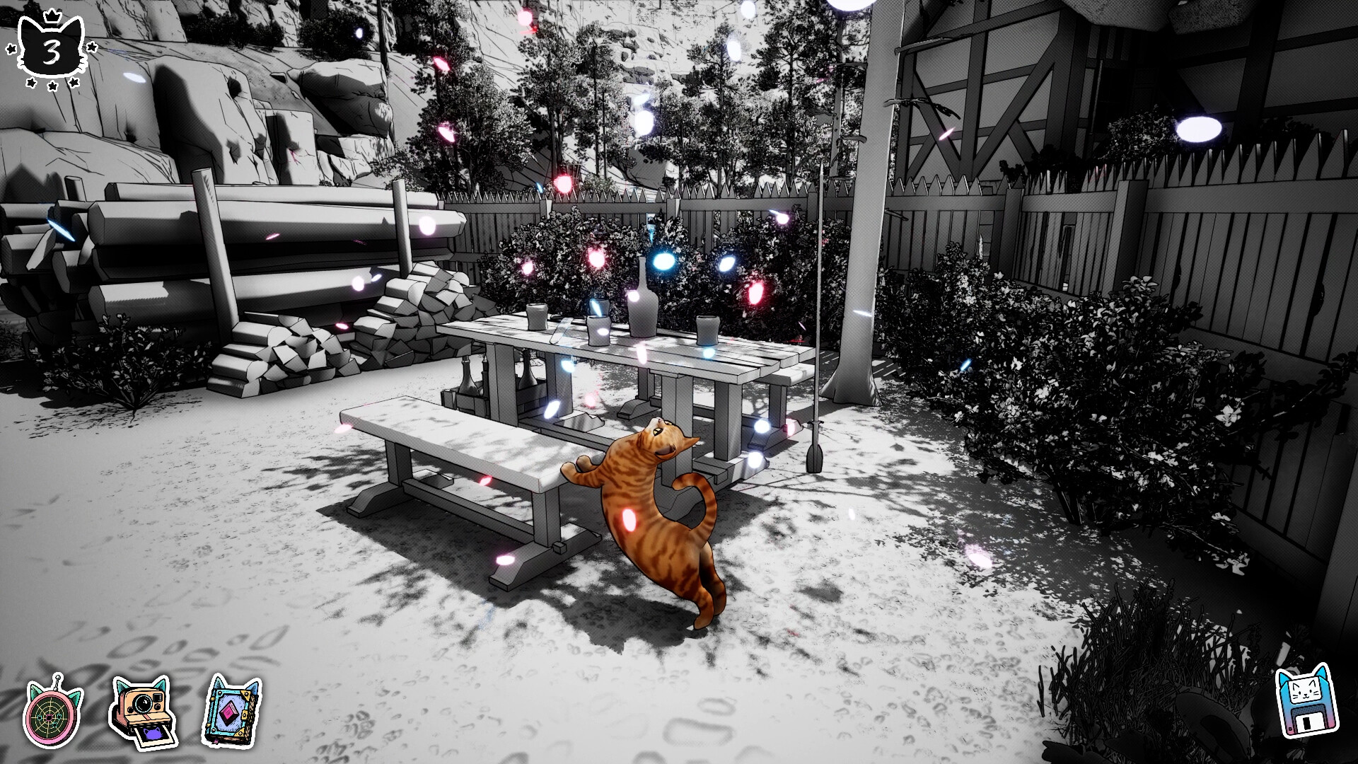 Cat Me if You Can demo recenzija