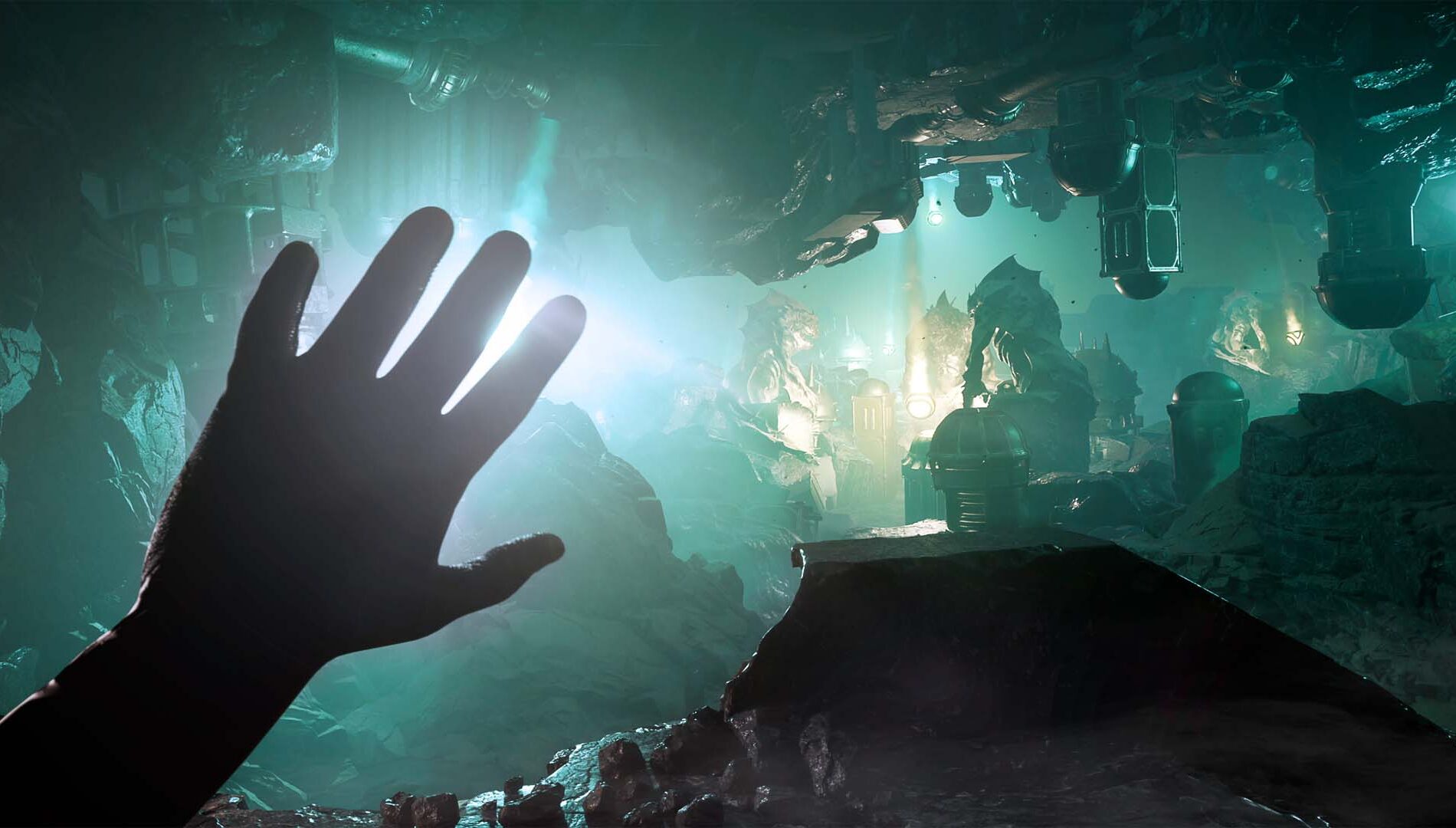 Cthulhu: The Cosmic Abyss