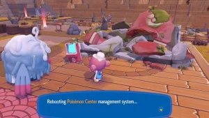 Pokémon Pokopia