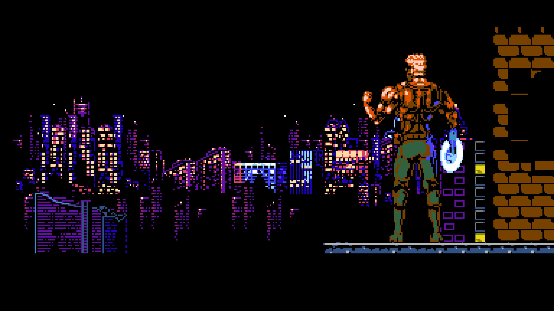 Prison City recenzija