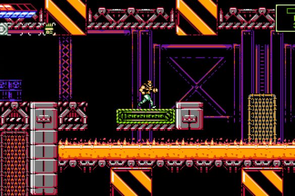 Prison City recenzija