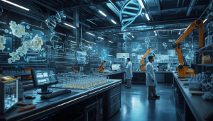 sintetička biologija AI SynBio Srbija