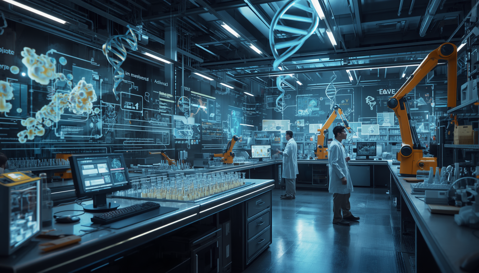 sintetička biologija AI SynBio Srbija