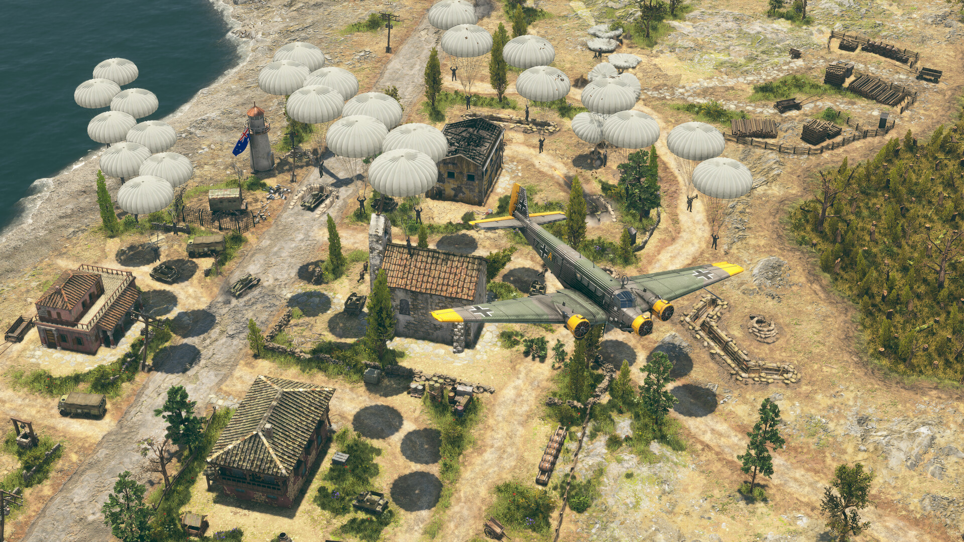 Sudden Strike 5 hands off preview