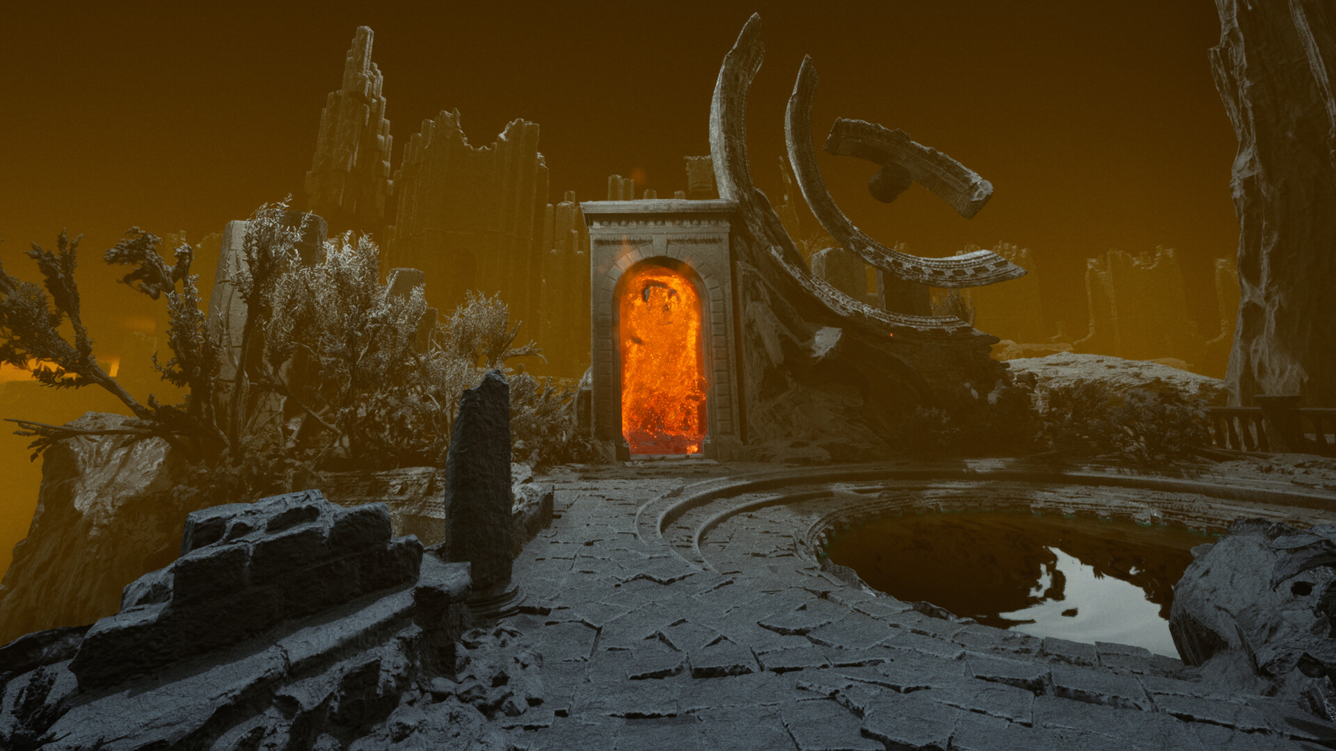 The Alighieri Circle Dante's Bloodline demo recenzija