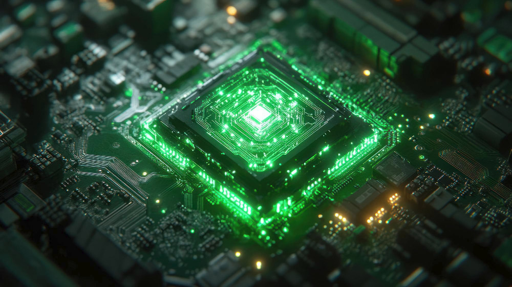 NVIDIA čipovi Alibaba