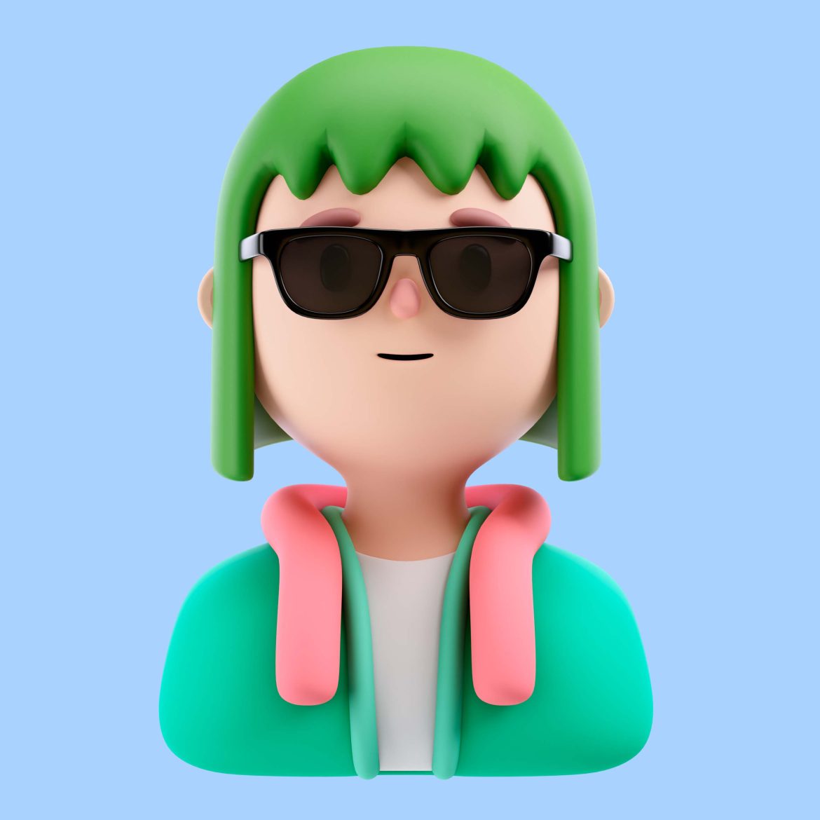 WhatsApp 3D avatari