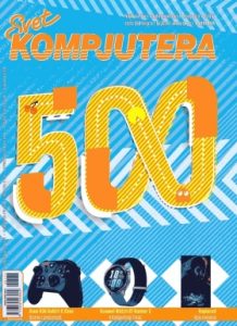 Svet kompjutera 500