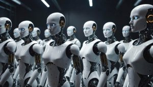 humanoidni roboti Srbija