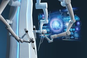 roboti u medicini