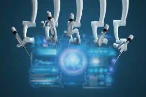 roboti u medicini