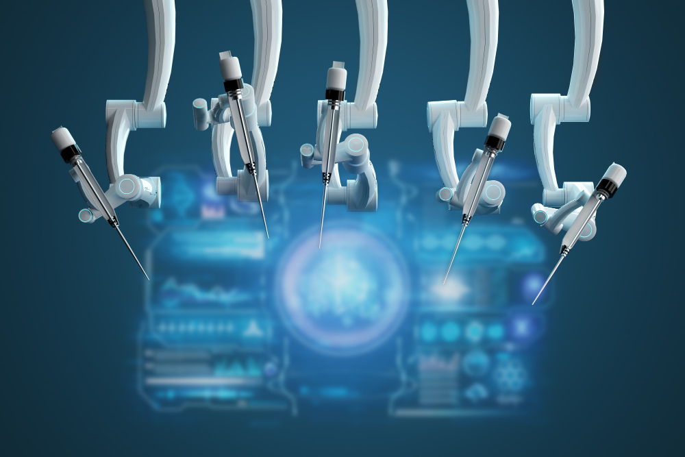roboti u medicini