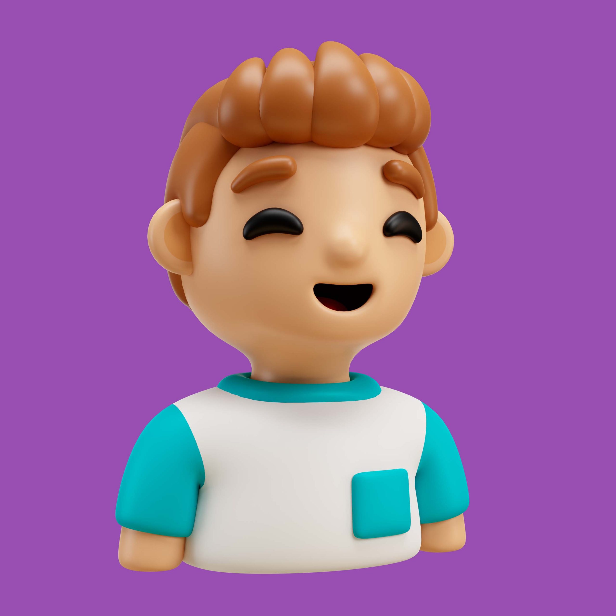 WhatsApp 3D avatari