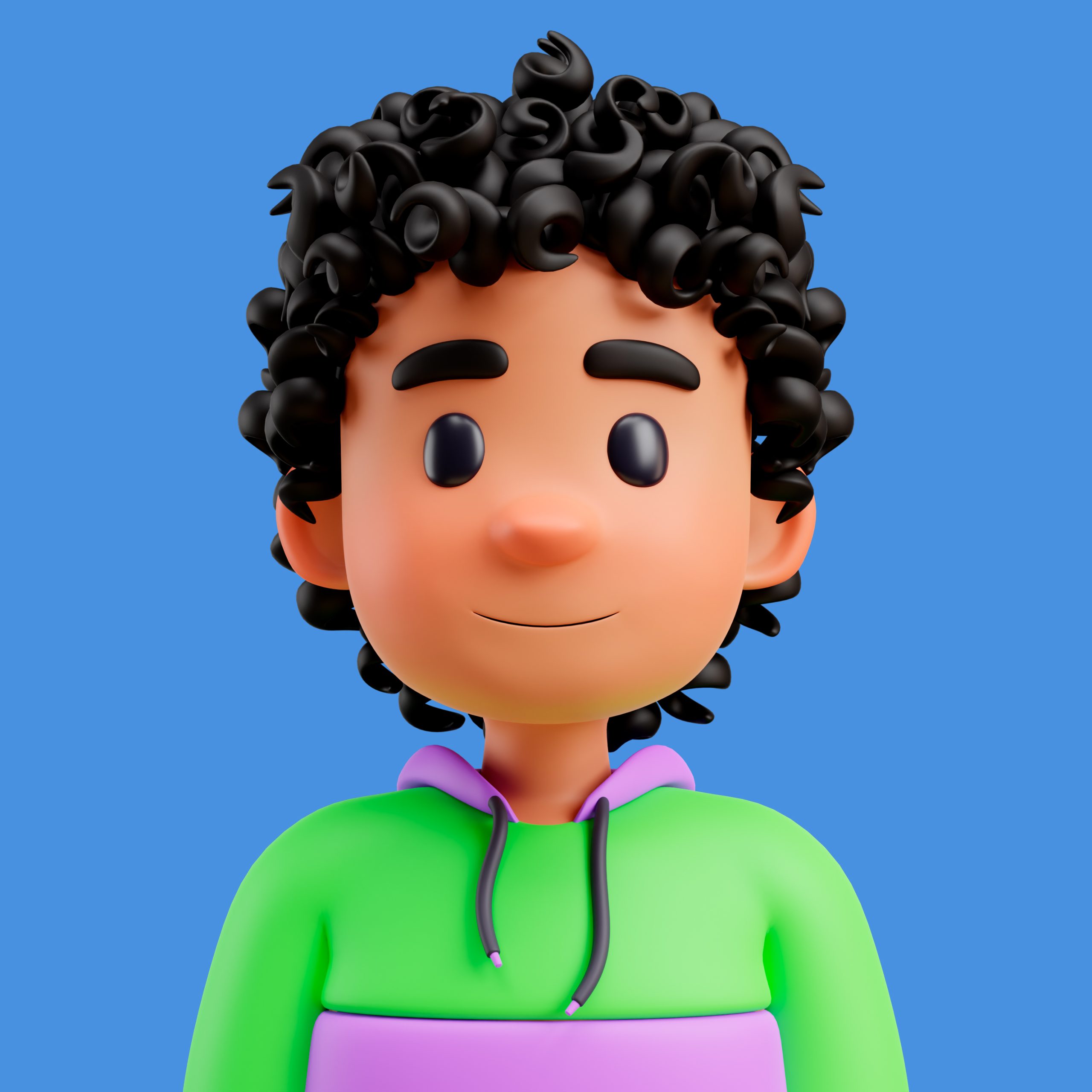 WhatsApp 3D avatari