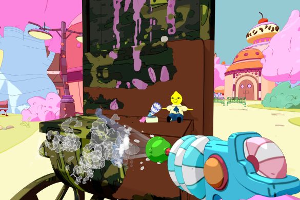 Adventure Time Pack