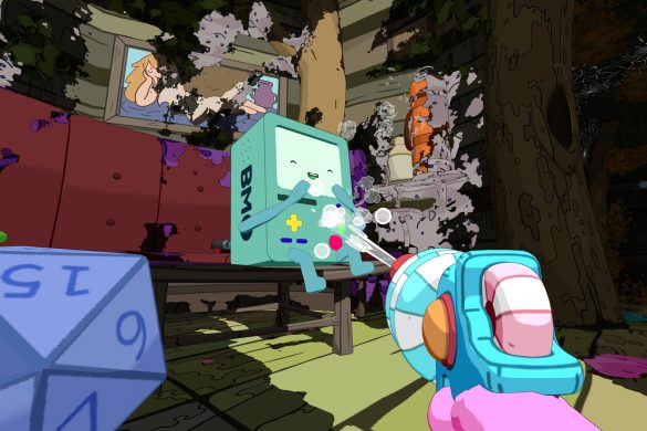 Adventure Time Pack