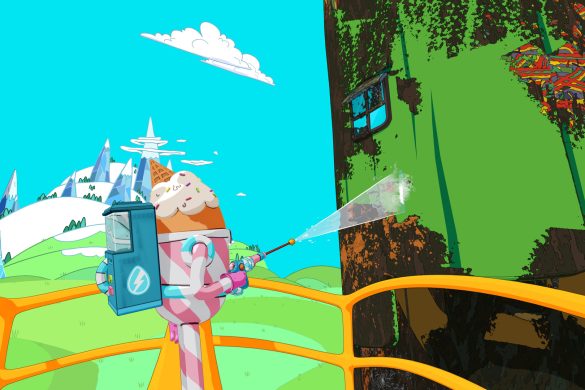 Adventure Time Pack