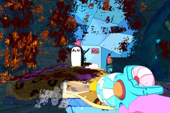 Adventure Time Pack