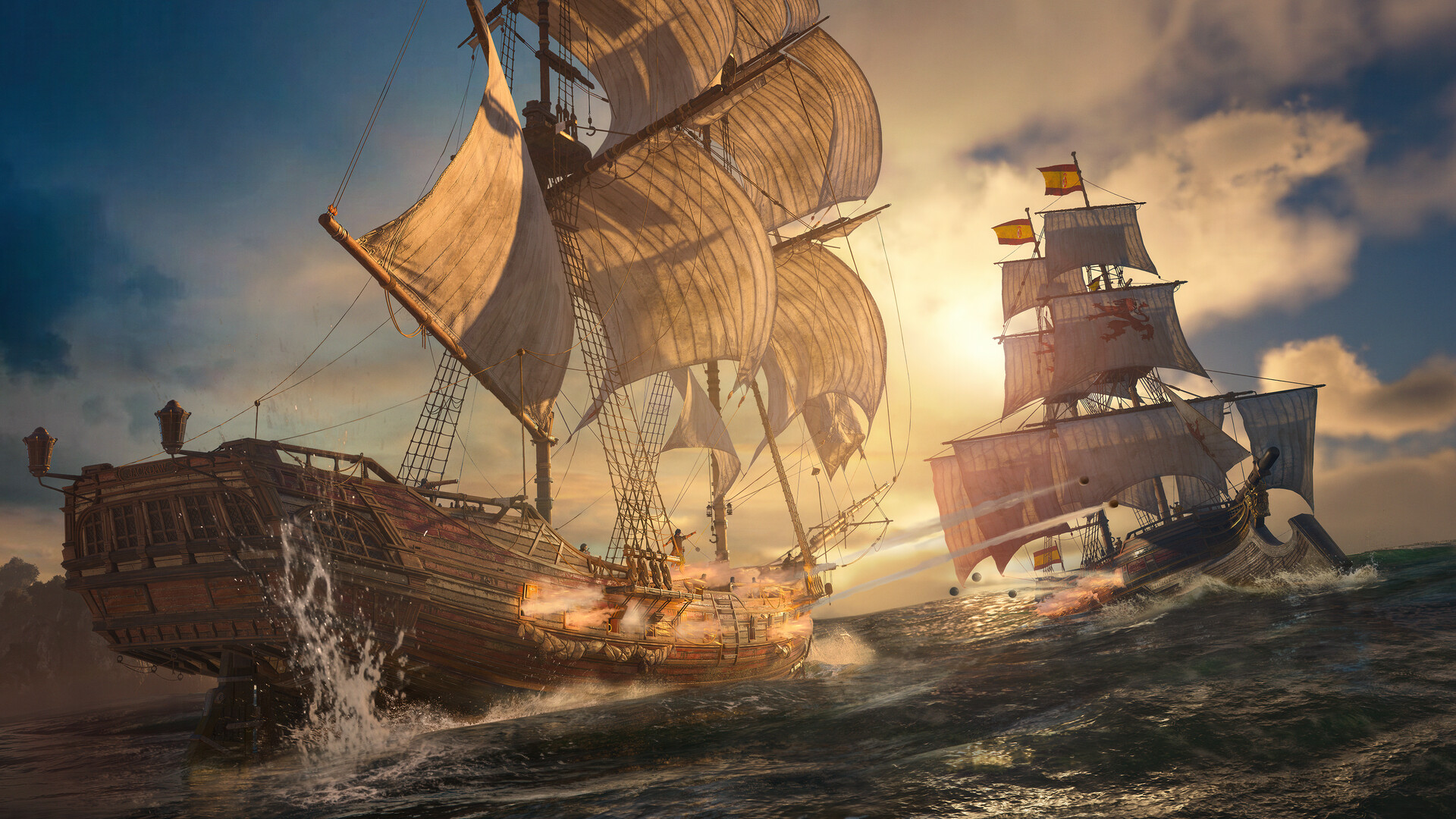 Assassin's Creed Black Flag Resynced najava