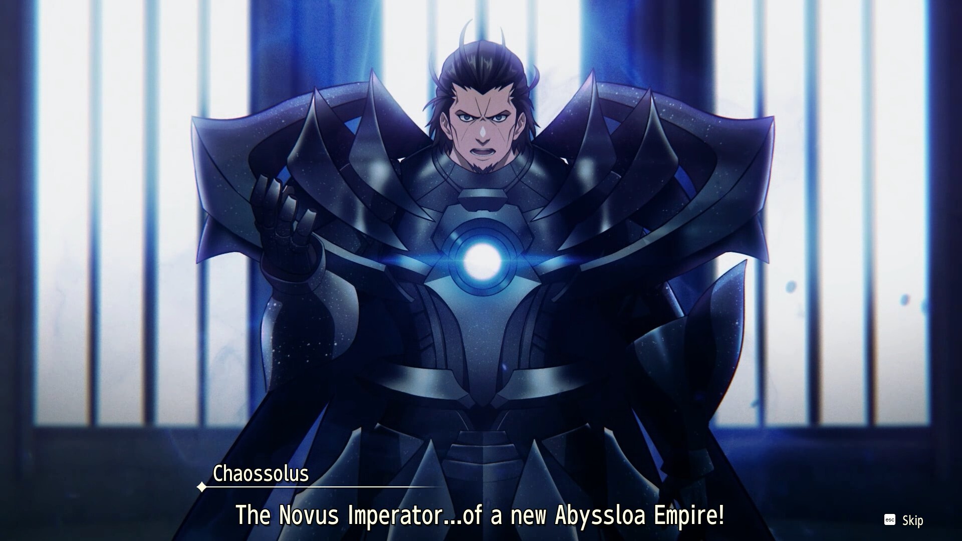 Brigandine: Abyss najava