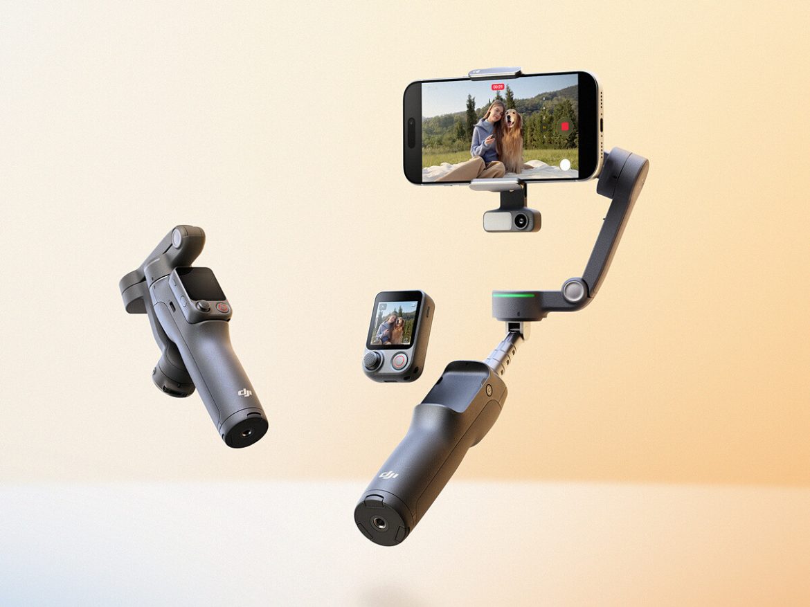 DJI Osmo Mobile 8 Pro