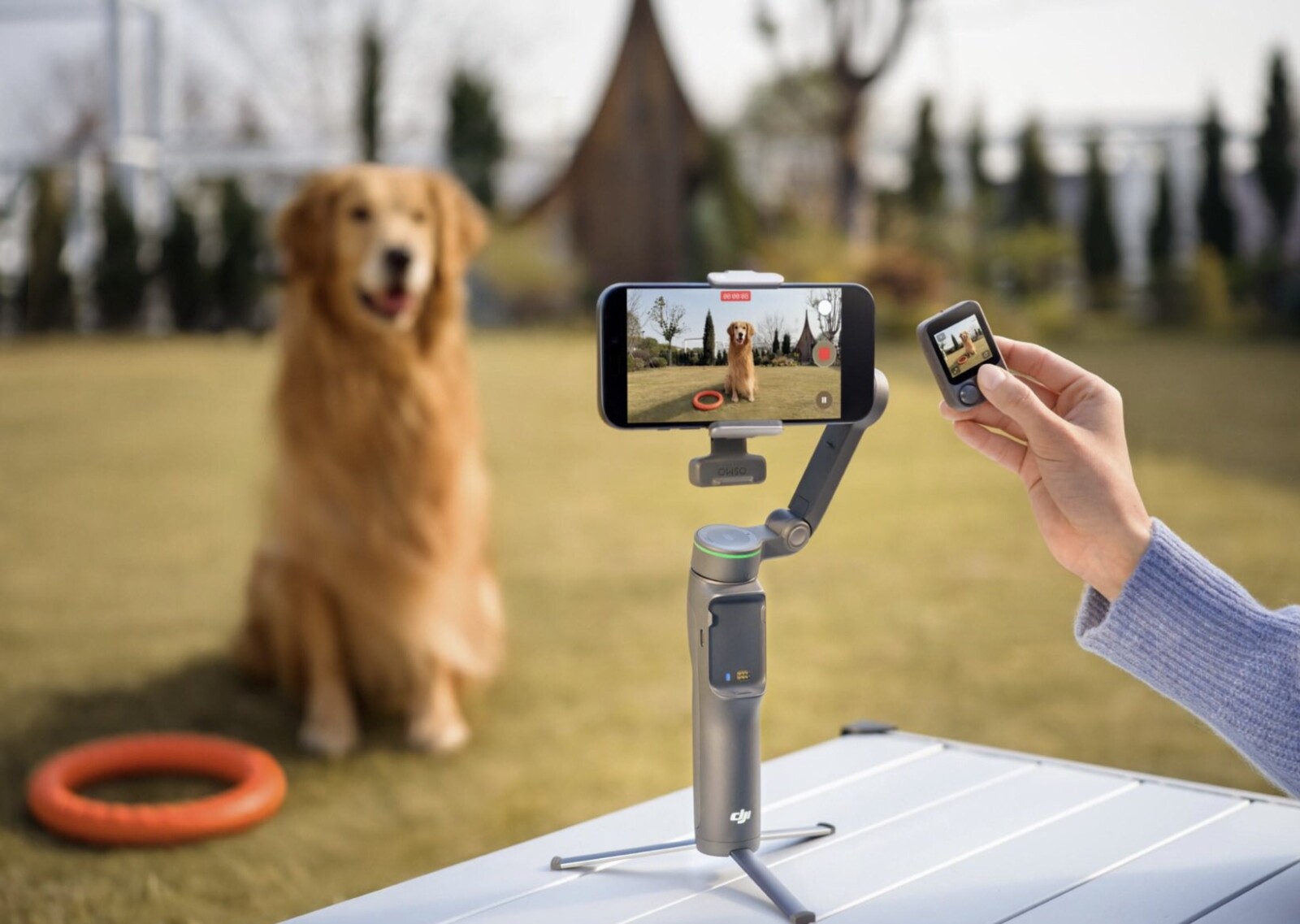 DJI Osmo Mobile 8 Pro